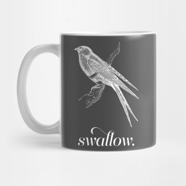 Swallow Bird by DankFutura